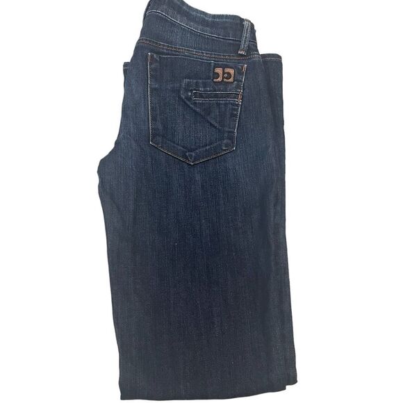 Joe’s Jeans Socialite Boot Cut Flare Y2K Denim Jeans - Picture 8 of 9